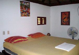 Hotel La Tortuga Room